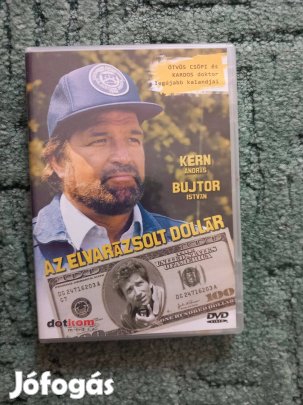 Az elvarázsolt dollár DVD
