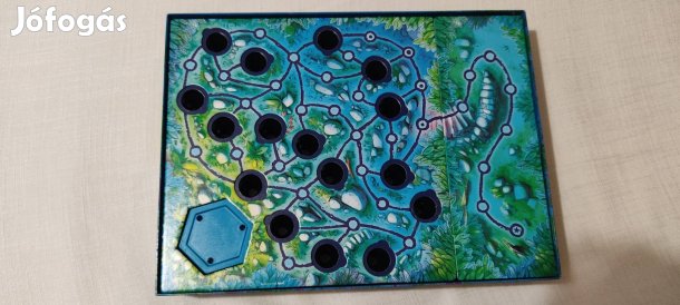 Az elvarázsolt torony társasjáték 