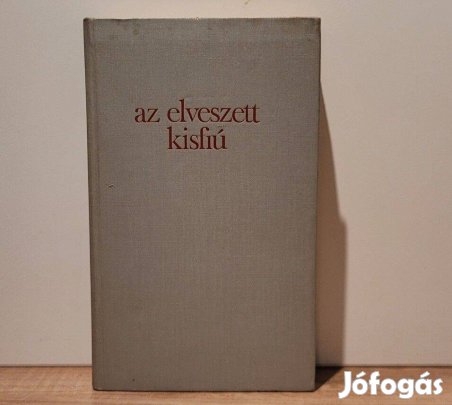 Az elveszett kisfiú - Géher István