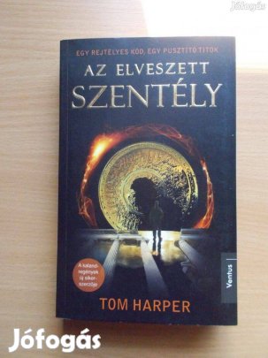 Az elveszett szentély, Tom Harper