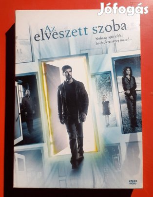 Az elveszett szoba sorozat 2 lemezes DVD film