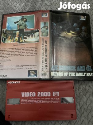 Az ember aki öl vhs nagytok horror