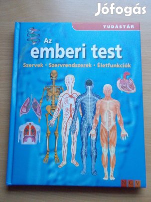 Az emberi test - Szervek - Szervrendszerek - Életfunkciók