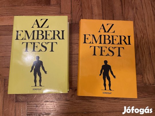 Az emberi test, teljes