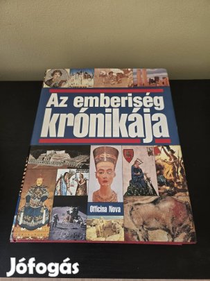 Az emberiség krónikája - Officina Nova 