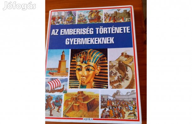 Az emberiség története gyermekeknek