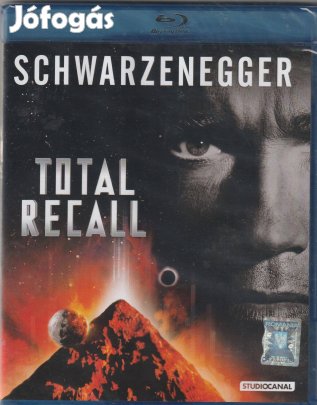 Az emlékmás (1990) (Schwarzenegger) Blu-Ray