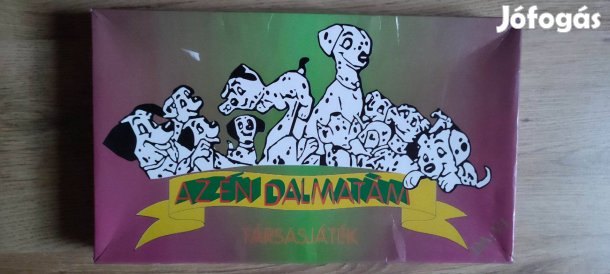 Az én Dalmatám társasjáték