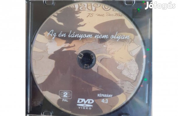 Az én lányom nem olyan - Régi magyar DVD film