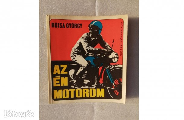 Az én motorom könyv