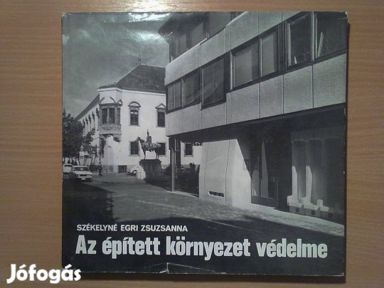 Az épített környezet védelme