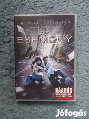Az esemény DVD