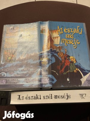 Az északi szél meséje mese vhs 