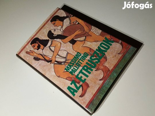 Az etruszkok (Massimo Pallottino)