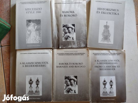 Az európai iparművészet stíluskorszakai