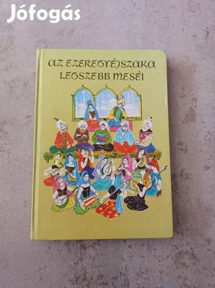 Az ezeregyéjszaka legszebb meséi