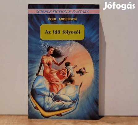 Az idő folyosói - Poul Anderson