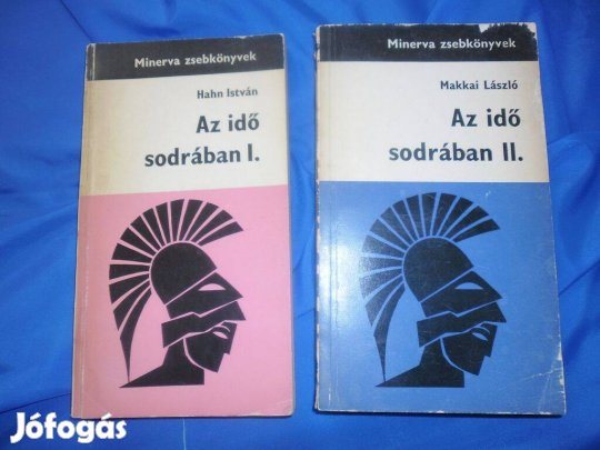 Az idő sodrában I-II ( az ókor, a középkor )