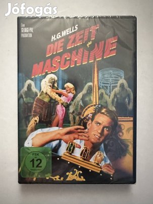 Az időgép (az eredeti) dvd