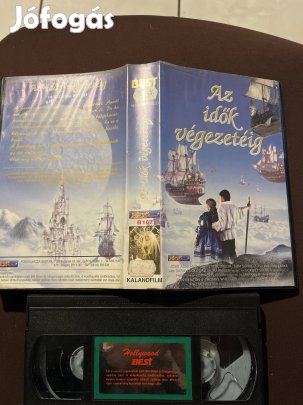 Az idők végezetéig vhs kistok kaland 