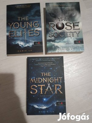 Az ifjú kiválasztottak trilógia