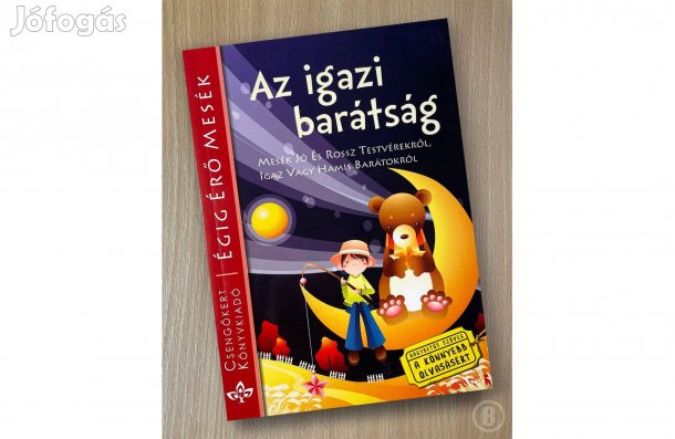Az igazi barátság (szerk. Szántai Zsolt)