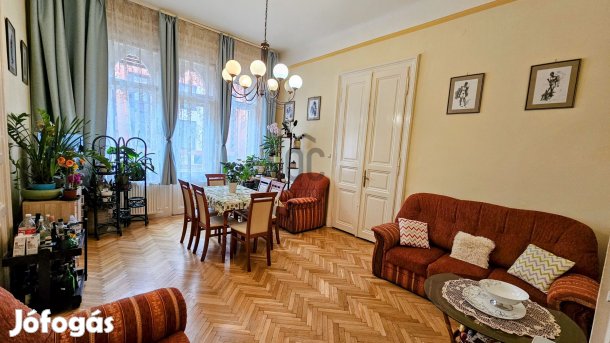 Az igazi európai nagyváros életérzés = Belső-Terézváros. Budapest VI k