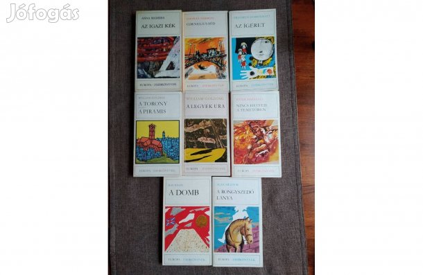 Az igazi kék Az argonauták hajója-Das Argonautenschiff Anna Seghers