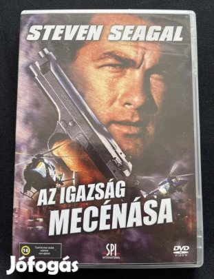 Az igazság mecénása DVD