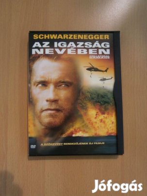 Az igazság nevében DVD