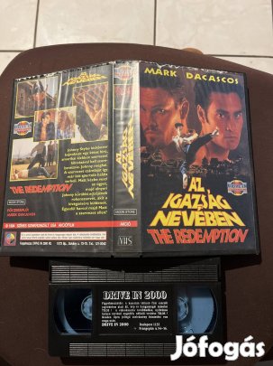 Az igazság nevében akció vhs nagytok drive 