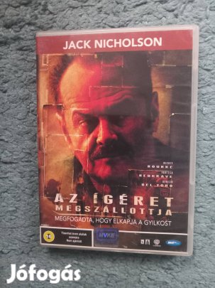 Az ígéret megszállottja DVD