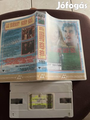 Az igéret szép szó alfa guild vhs