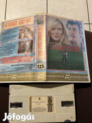 Az ígéret szép szó kaland guild vhs nagytok