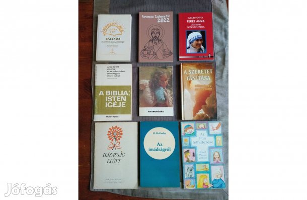 Az ima felfedezése Fiatalok imái A szeretet tanítása kereszténység A B