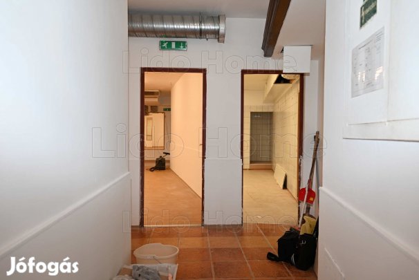 Az ingatlan NAGYKANIZSÁN egy belvárosi liftes irodaház alagsorában