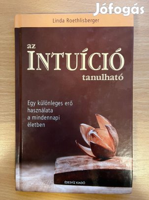Az intuíció tanulható, Linda Roethlisberger
