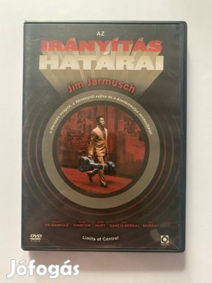 Az irányítás határai dvd