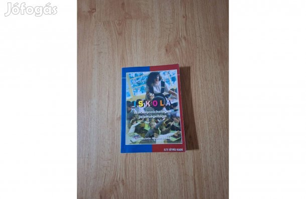 Az iskola szociálpszichológiai jelenségvilága