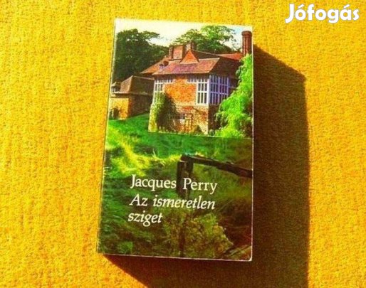 Az ismeretlen sziget - Jacques Perry