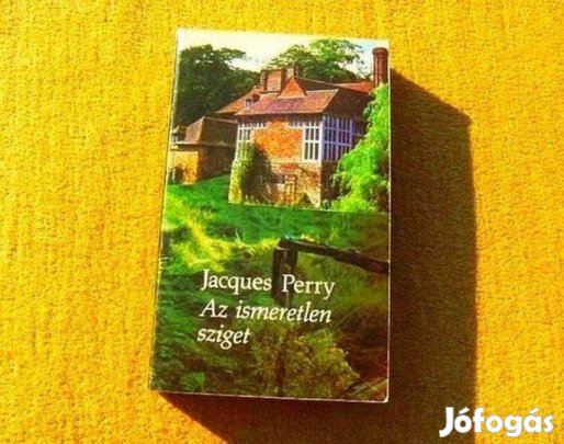 Az ismeretlen sziget - Jacques Perry - Könyv