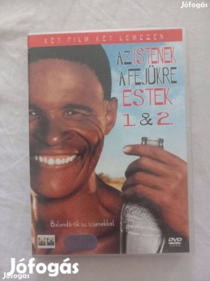 Az istenek a fejükre estek 1-2 DVD