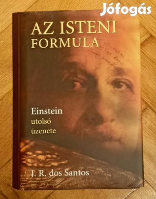 Az isteni formula Einstein utolsó üzenete könyv Santos