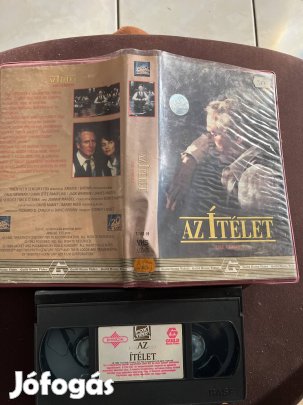 Az ítelet guild vhs 