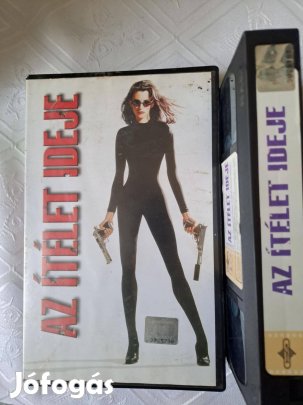 Az ítélet ideje - Nagy tokos