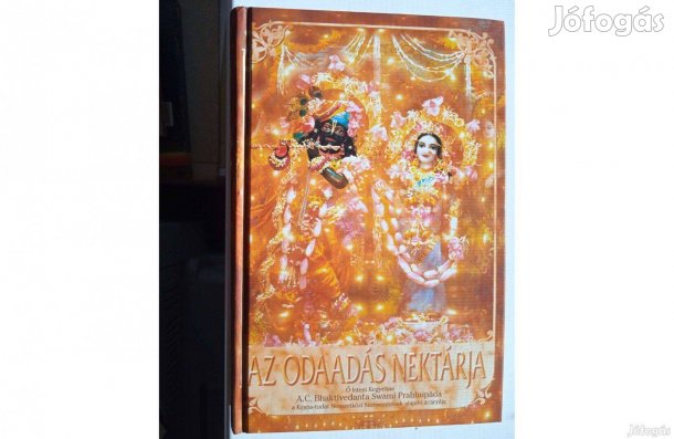 Az odaadás nektárja - A bhakti-yoga teljes tudománya1997