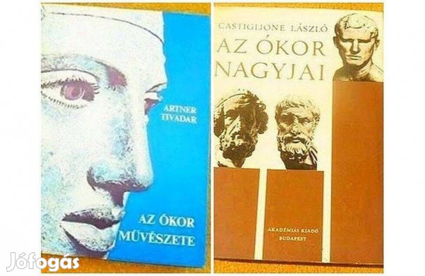 Az ókor művészete. Az ókor nagyjai