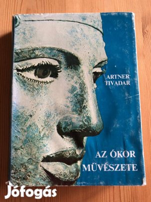 Az ókor művészete - Beöthy Zsolt szerk könyv