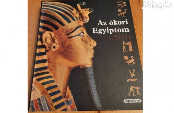 Az ókori Egyiptom képes atlasza