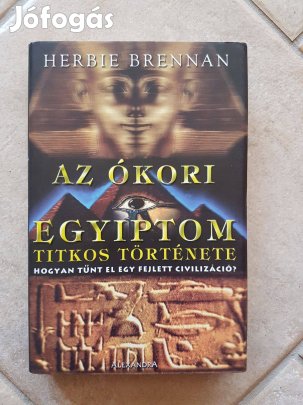 Az ókori Egyiptom titkos története